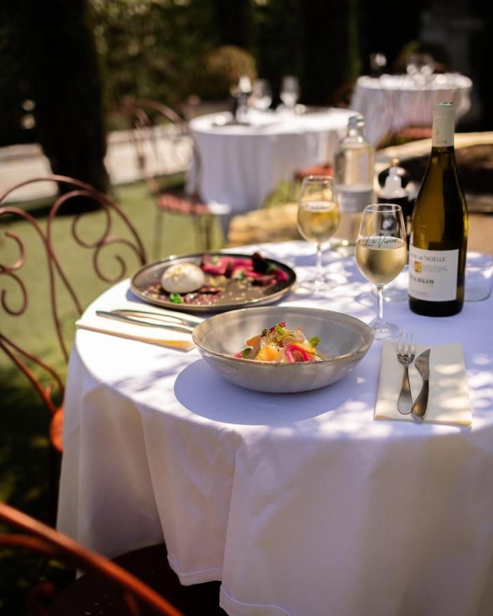 Boutique Hotel Chateau Beaupin Restaurant & Wellness Marseille Exterior photo