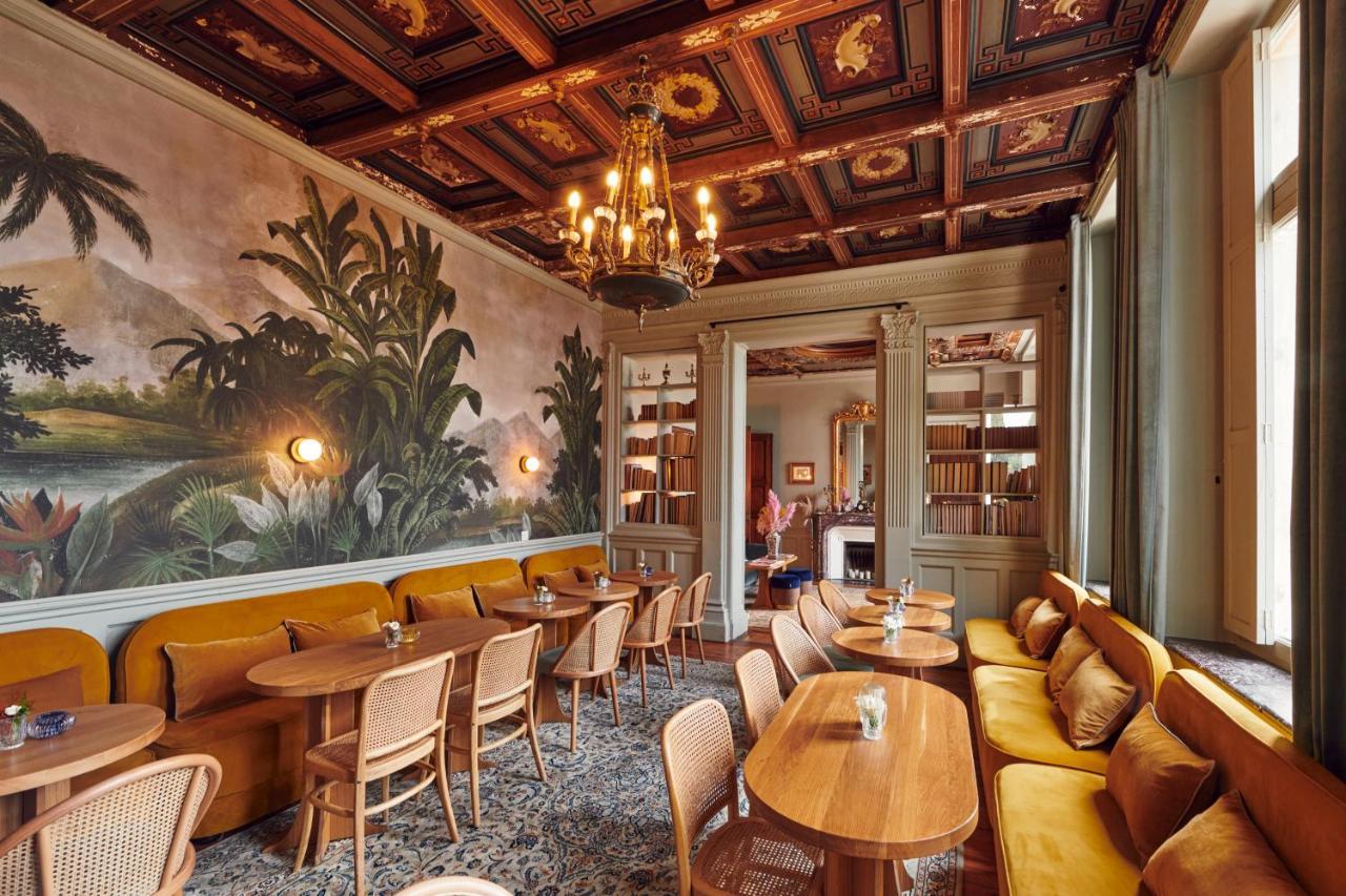 Boutique Hotel Chateau Beaupin Restaurant & Wellness Marseille Exterior photo
