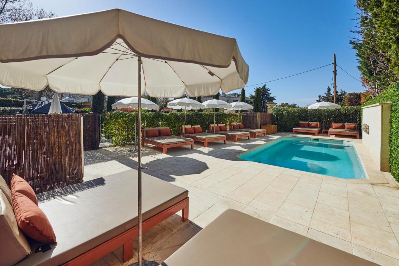 Boutique Hotel Chateau Beaupin Restaurant & Wellness Marseille Exterior photo