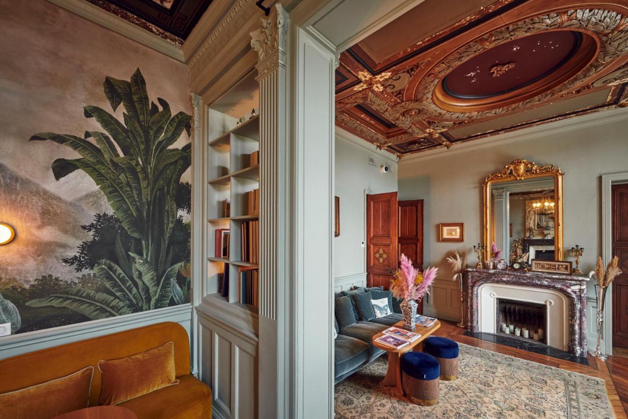Boutique Hotel Chateau Beaupin Restaurant & Wellness Marseille Exterior photo