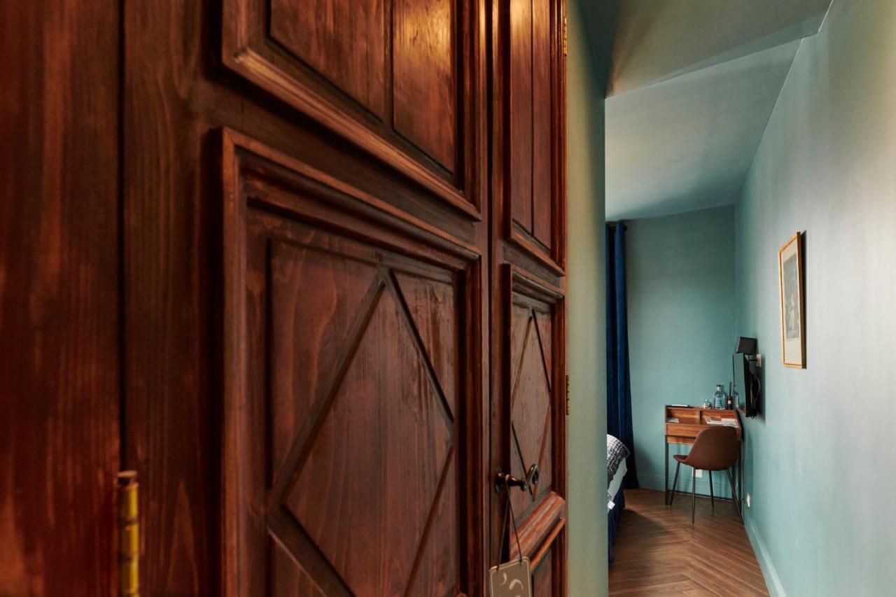 Boutique Hotel Chateau Beaupin Restaurant & Wellness Marseille Exterior photo