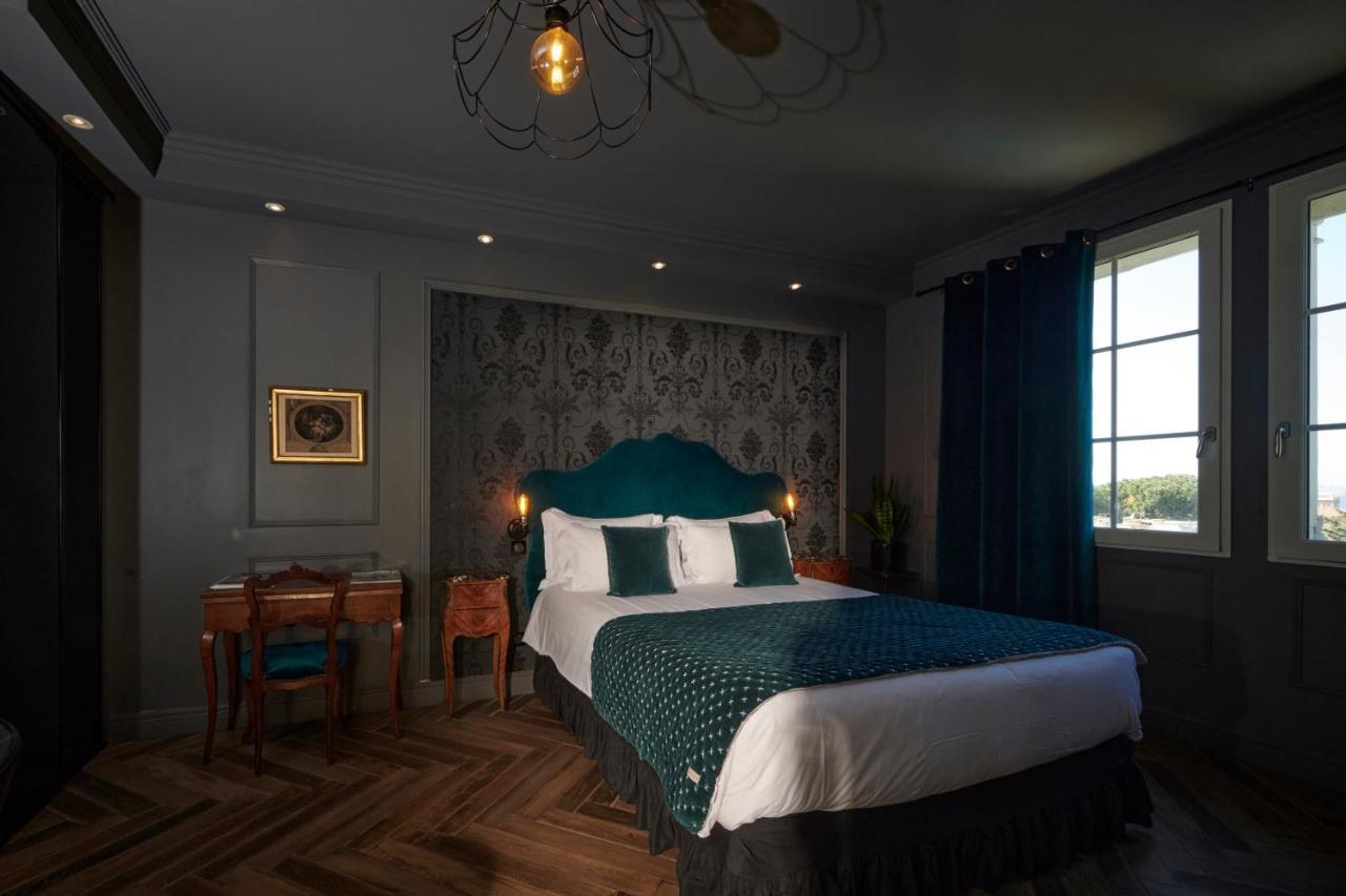 Boutique Hotel Chateau Beaupin Restaurant & Wellness Marseille Exterior photo