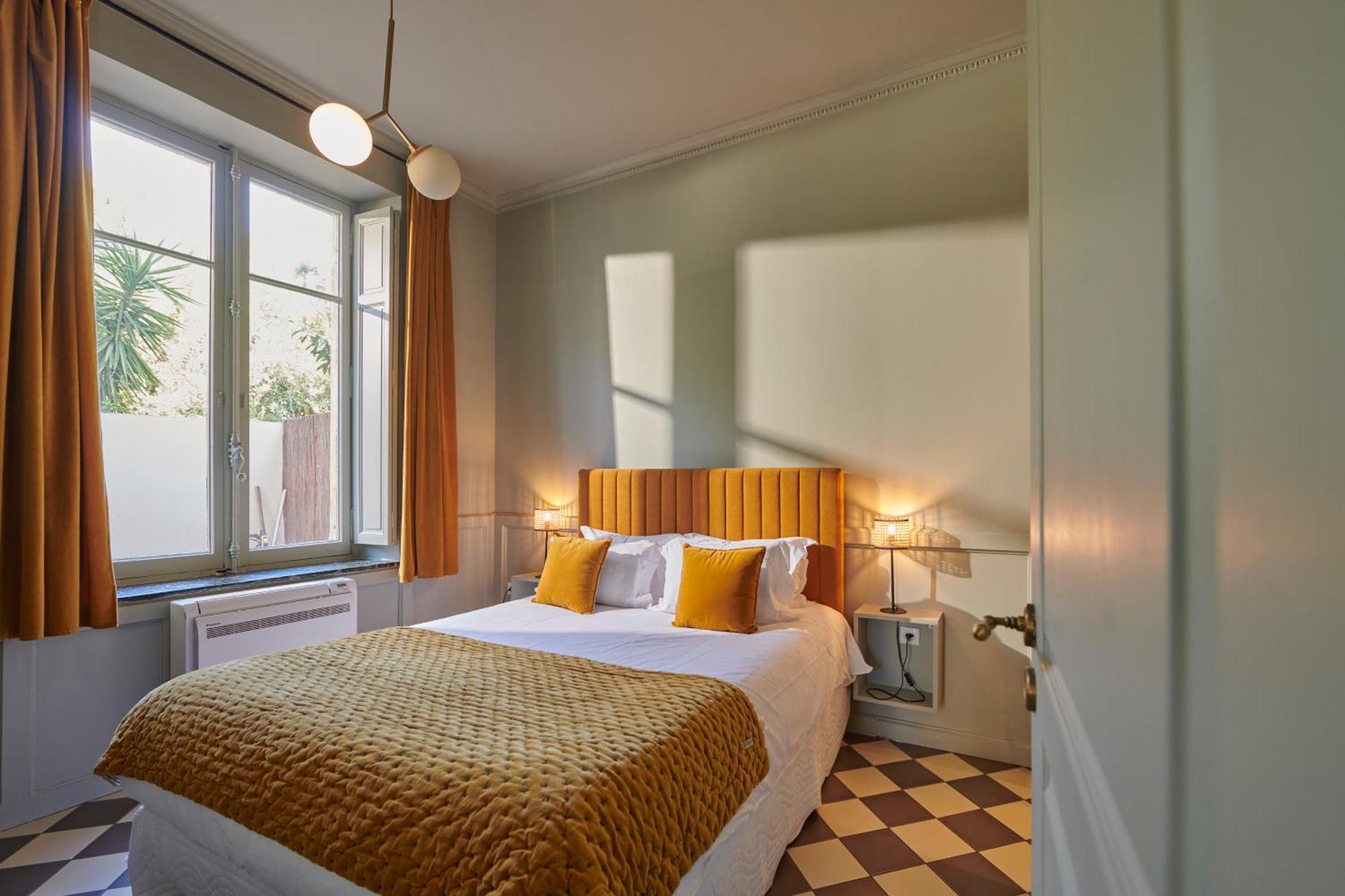 Boutique Hotel Chateau Beaupin Restaurant & Wellness Marseille Room photo